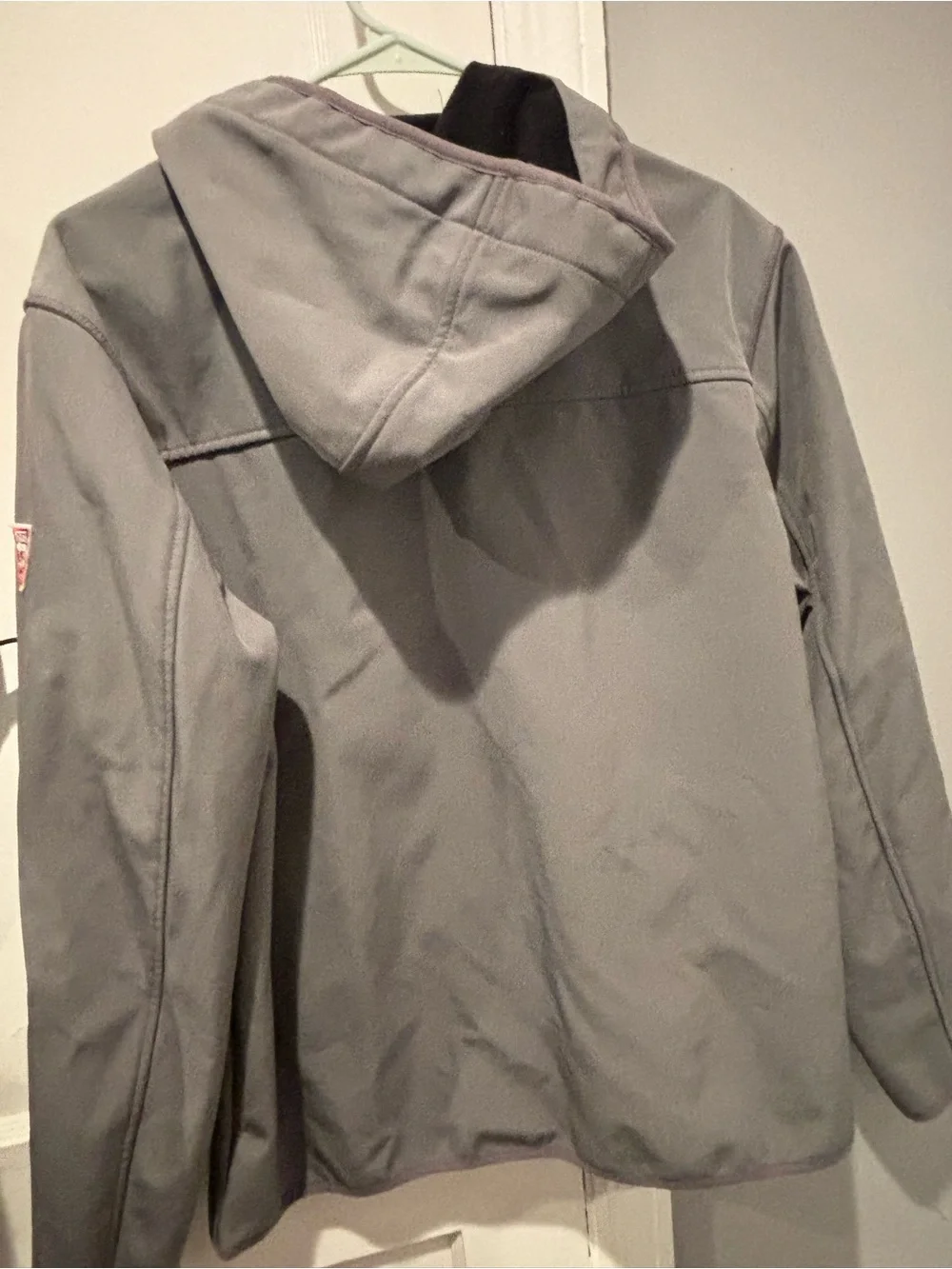 Guess men hooded